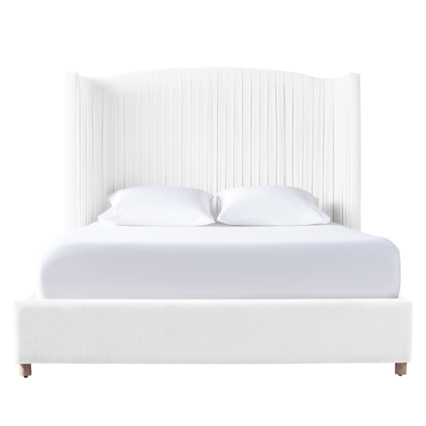 Larissa Platform Bed Zgallerie