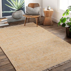 Karma Rug - Natural/Cream