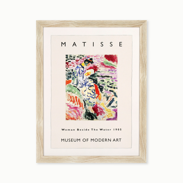 Matisse Woman | Zgallerie