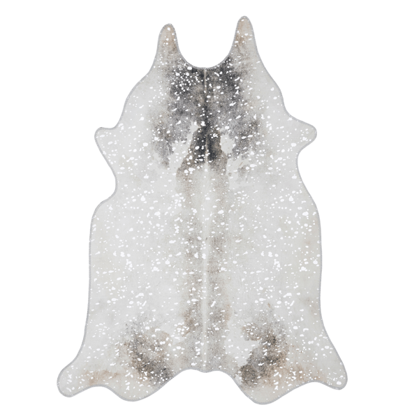 Camila Rug - Silver/Grey