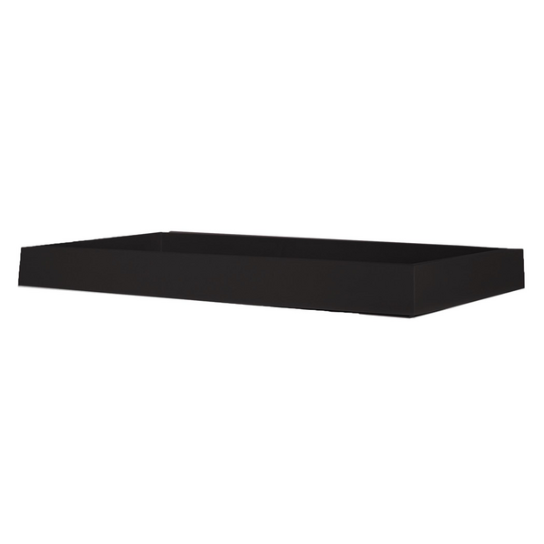 Standard Changing Table Tray - Black