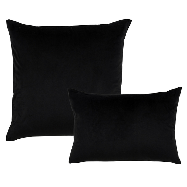 Caelynn Pillow Collection - Black