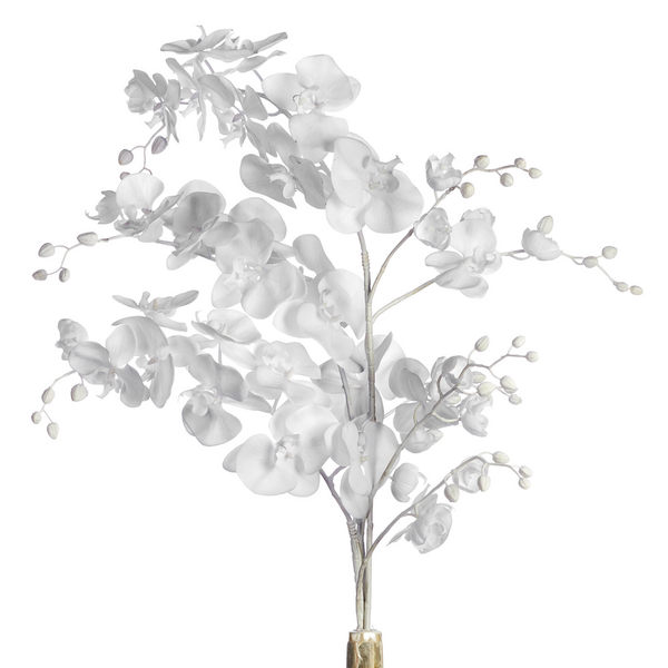 Faux Phalaenopsis - Set of 3