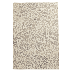 Javari Rug - Grey/Ivory