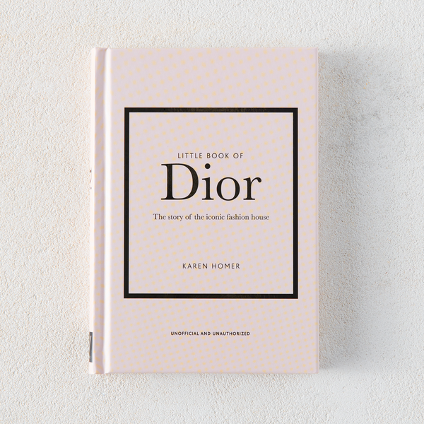 Little Guides to Style, box set Chanel, Dior, Prada Gucci – Book
