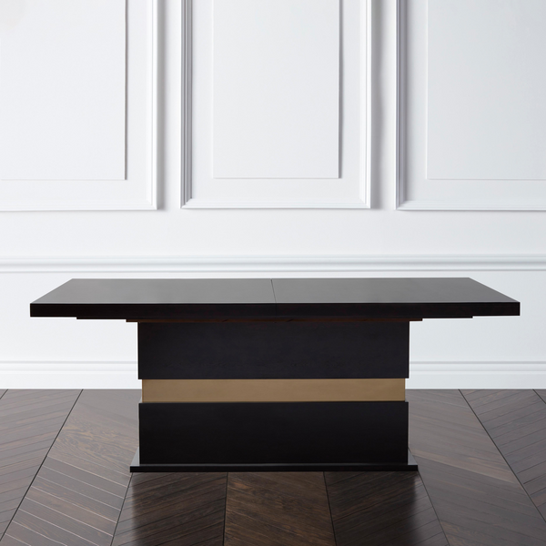 z gallerie wood dining table