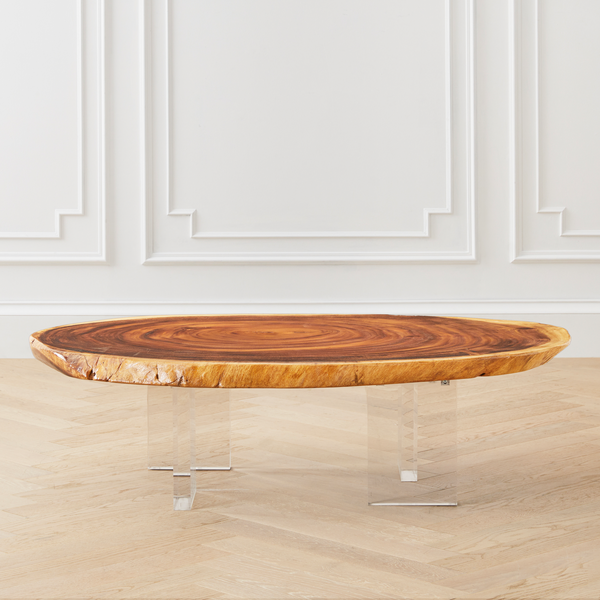 Malta Floating Coffee Table | Zgallerie