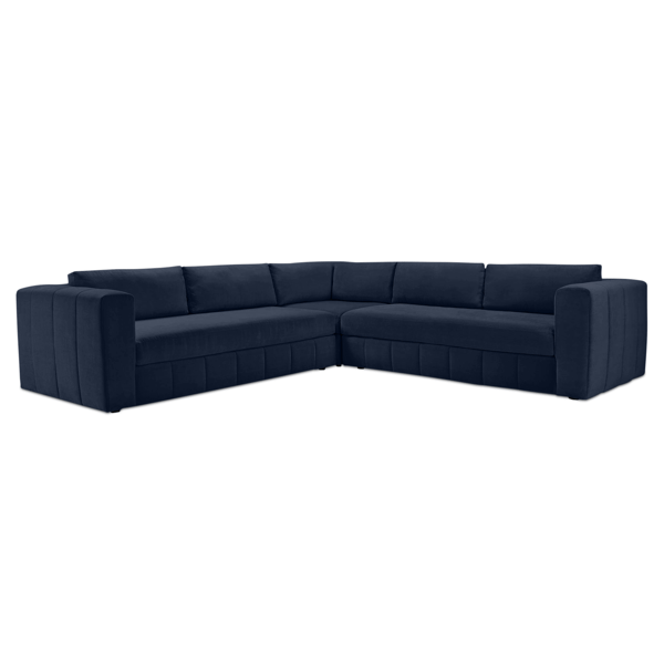 Corner Sectional 3 Pc Zgallerie