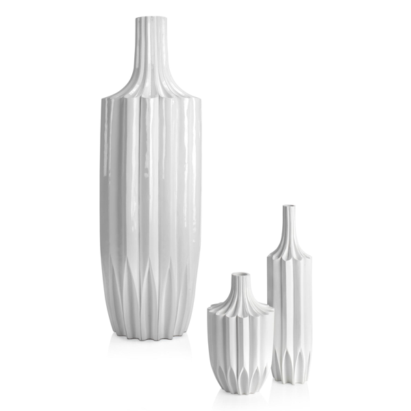 Savannah Floor Vase Zgallerie