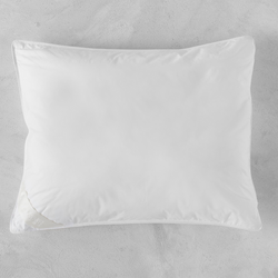 Oakias Throw Pillow Inserts Pack of 4 Square Pillows White – Cotton Cover  16 x 16 Inches Pillow Inserts – Lightweight, Soft & Durable Pillow Set –