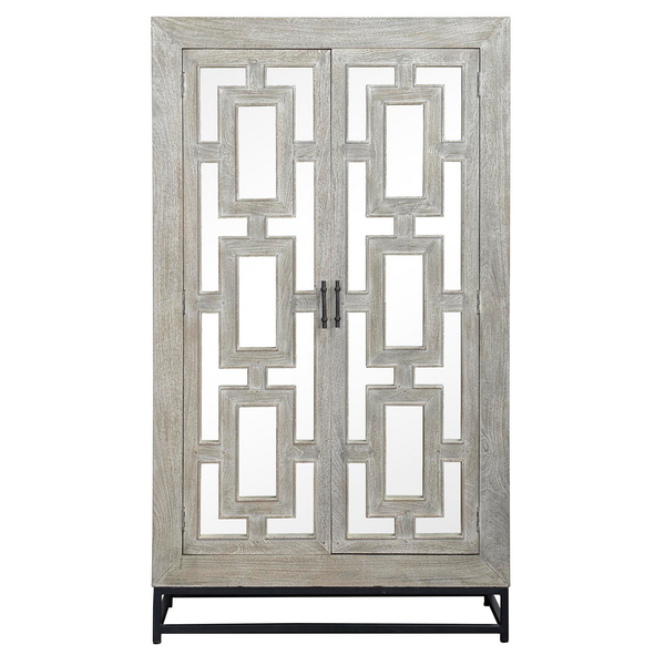 Marabella 2 Door Cabinet | Zgallerie