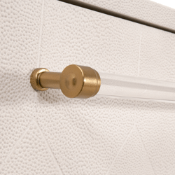 Sonia Shagreen Sideboard