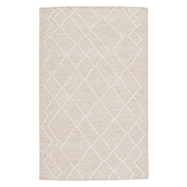 Carter Rug - Cream/Ivory