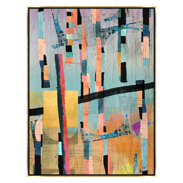 Nikki Chu - Line Up And Down | Zgallerie