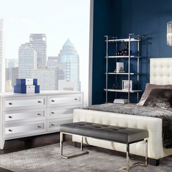 Concerto 6 Drawer Dresser