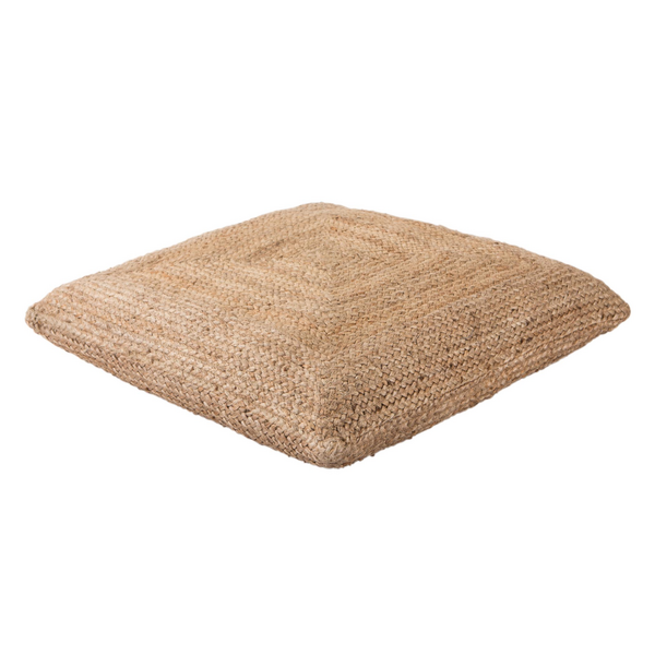 Merritt Floor Pillow - Natural