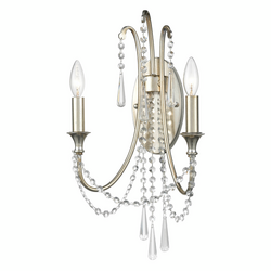 Loren 2 Light Sconce
