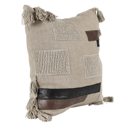 Zayn Pillow 22" - Natural