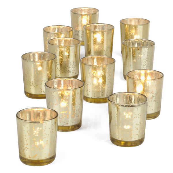 Gold Votive Candle Holders Z Gallerie