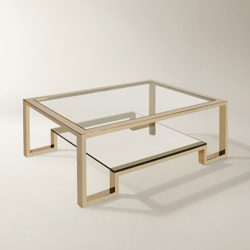 Duplicity Coffee Table | Zgallerie