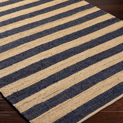 Bree Rug - Natural/Black