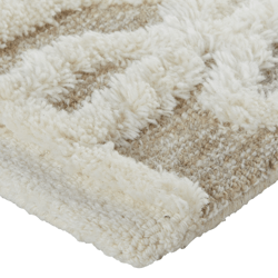 Evie Rug - Ivory