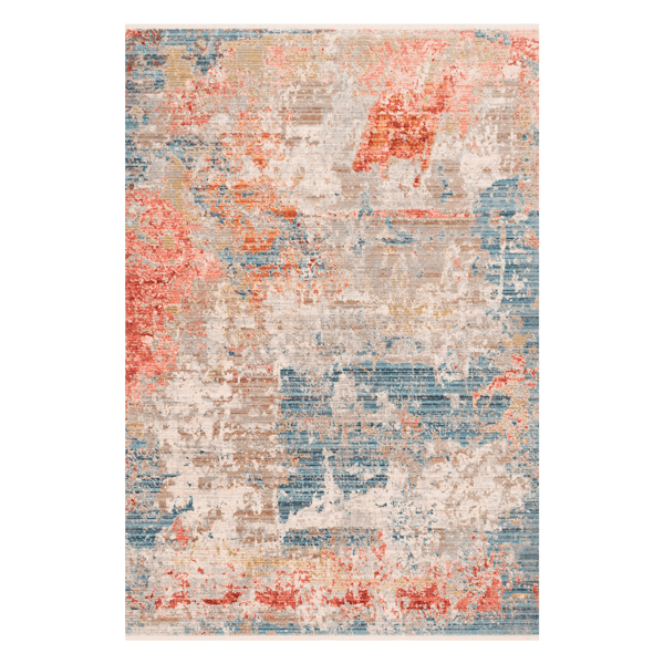 Ashley Rug Terracotta Zgallerie