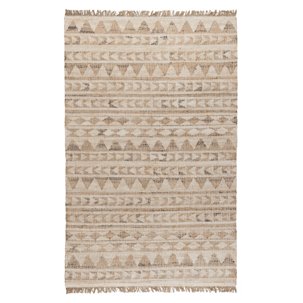 Gomez Rug - Ivory/Natural