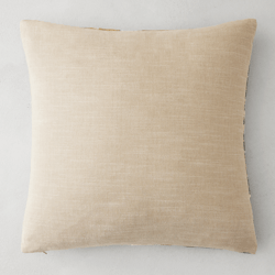 Winnie Pillow 22" - Light Blue