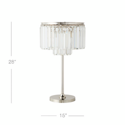Luxe Table Lamp