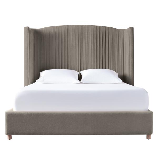 Larissa Platform Bed Zgallerie