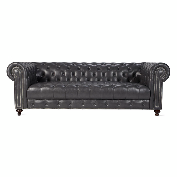 Wakefield Leather Sofa