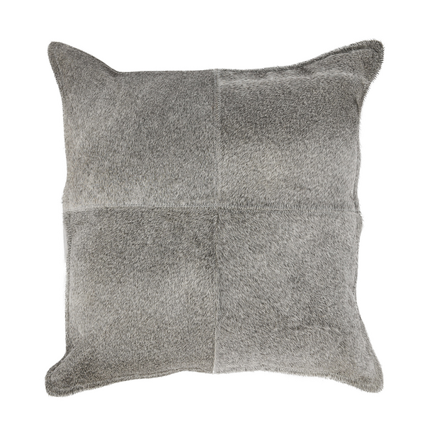 Banks Pillow 20" - Grey