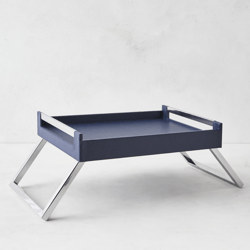 Viceroy Bed Tray - Navy