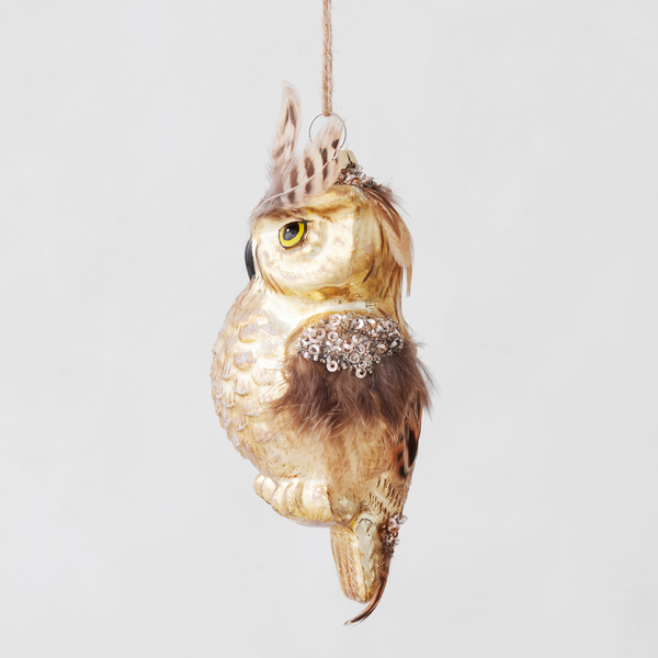 Neighbor Ornament – Shop Night Owl Designs