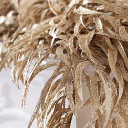 Metallic Eucalyptus Garland