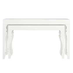 Iris Stacking Console