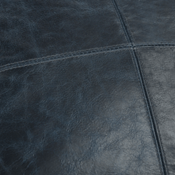 Dylan Pillow 22" - Navy