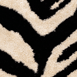 Ansel Rug - Black/Ivory
