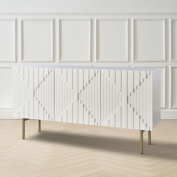 Alma Sideboard - White