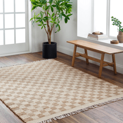 Keely Rug - Natural/Beige