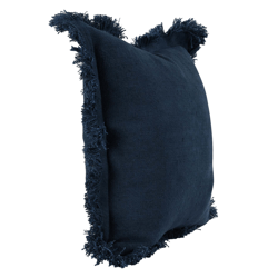 Laci Pillow 22" - Sapphire