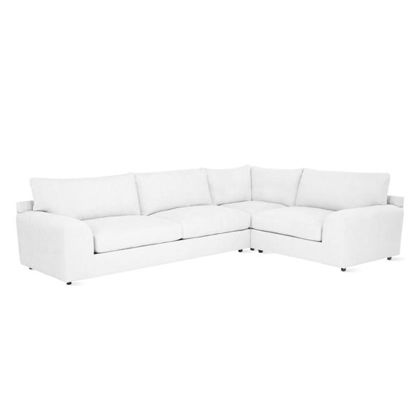 Montara Sectional 3 Pc Zgallerie