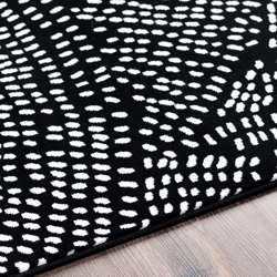 Addison Rug - Black