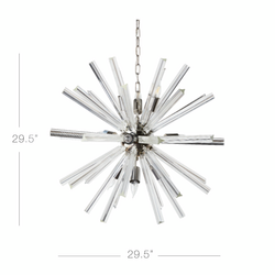 Axis Chandelier