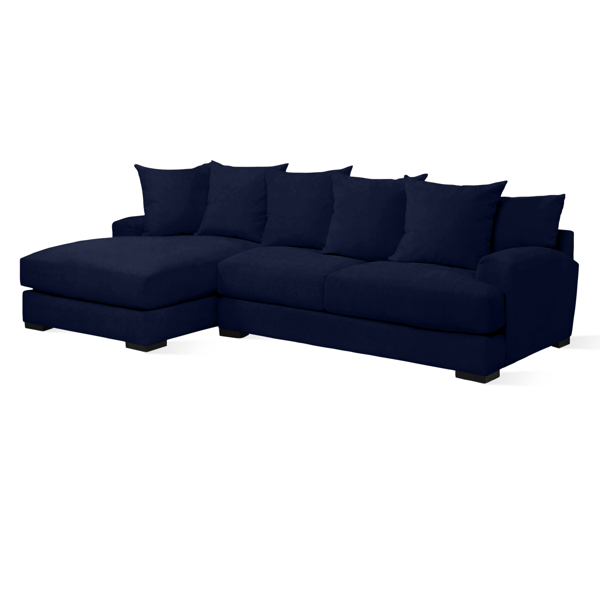 Stella Sectional With Chaise Z Gallerie