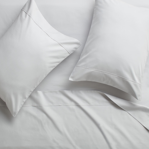 Calado Sheet & Pillowcase Sets - Grey