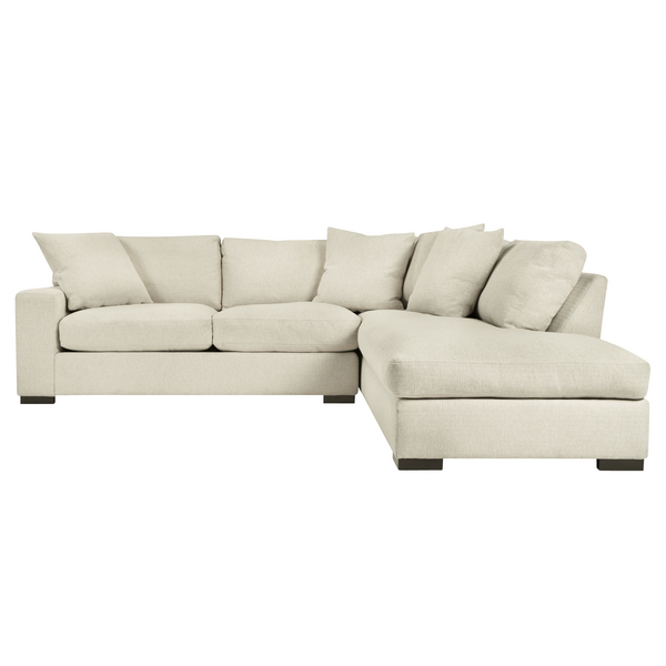 Ready To Ship - Del Mar Daybed Sectional - 2 PC
