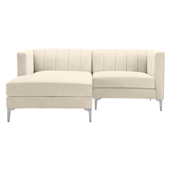Crestmont Sectional - 2 PC