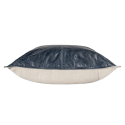 Dylan Pillow 22" - Navy